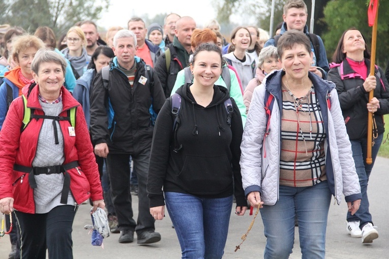 Pielgrzymka trzebnicka 2022 cz. 7