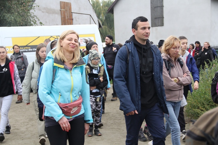 Pielgrzymka trzebnicka 2022 cz. 7