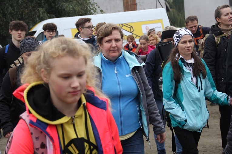Pielgrzymka trzebnicka 2022 cz. 7