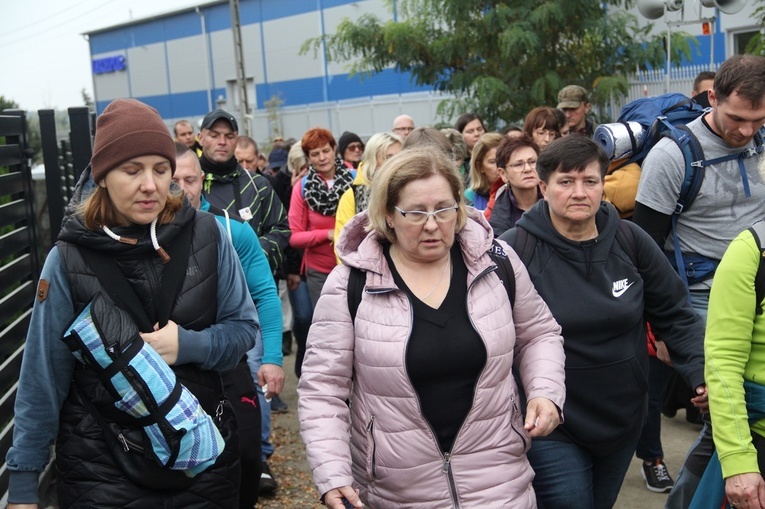 Pielgrzymka trzebnicka 2022 cz. 7