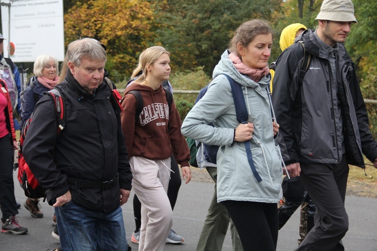 Pielgrzymka trzebnicka 2022 cz. 7