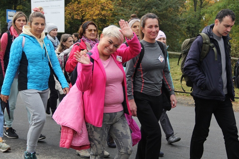 Pielgrzymka trzebnicka 2022 cz. 7