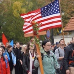 Pielgrzymka trzebnicka 2022 cz. 8 - wejście i Msza św.