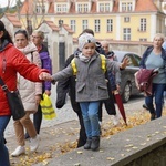 Pielgrzymka trzebnicka 2022 cz. 8 - wejście i Msza św.