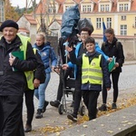 Pielgrzymka trzebnicka 2022 cz. 8 - wejście i Msza św.