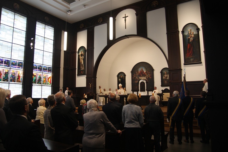 Katowice. 25-lecie Akcji Katolickiej w archidiecezji katowickiej