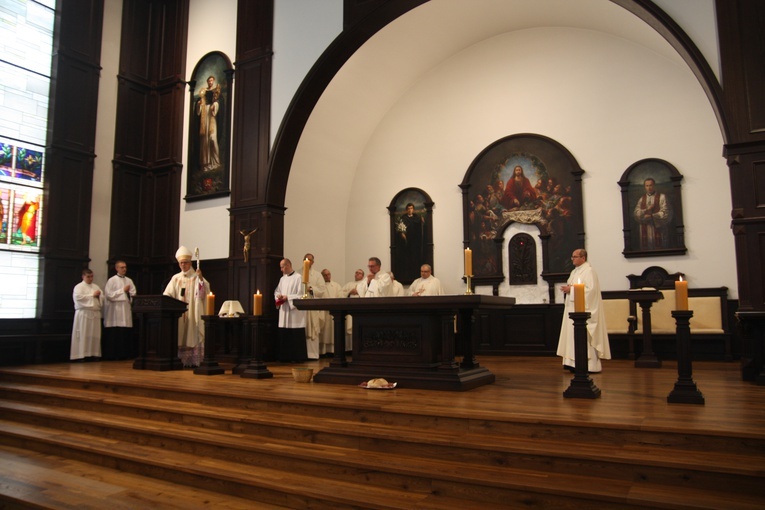 Katowice. 25-lecie Akcji Katolickiej w archidiecezji katowickiej