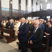 Katowice. 25-lecie Akcji Katolickiej w archidiecezji katowickiej