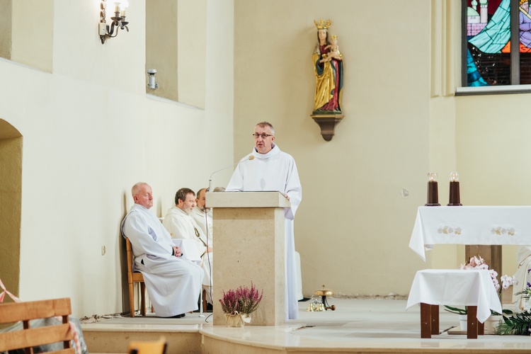 Obrady kongresu św. ojca Pio w Gdańsku