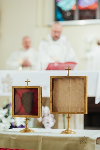 Obrady kongresu św. ojca Pio w Gdańsku