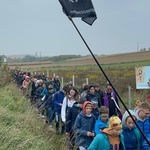 Pielgrzymka trzebnicka z Bagna i Obornik Śląskich