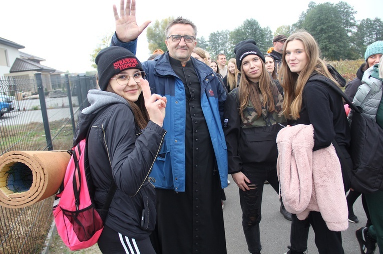 Pielgrzymka trzebnicka 2022 cz. 9