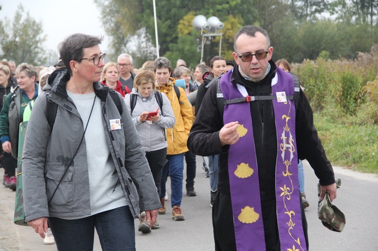 Pielgrzymka trzebnicka 2022 cz. 9