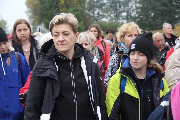 Pielgrzymka trzebnicka 2022 cz. 9