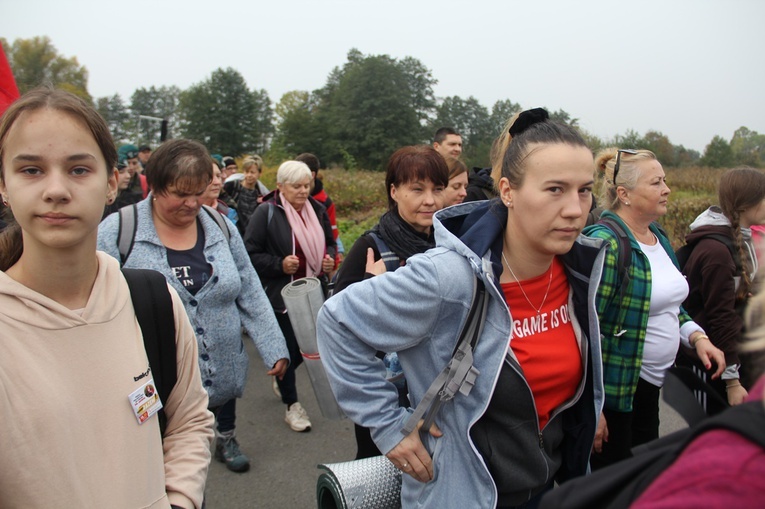 Pielgrzymka trzebnicka 2022 cz. 9