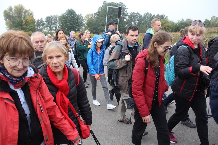 Pielgrzymka trzebnicka 2022 cz. 9