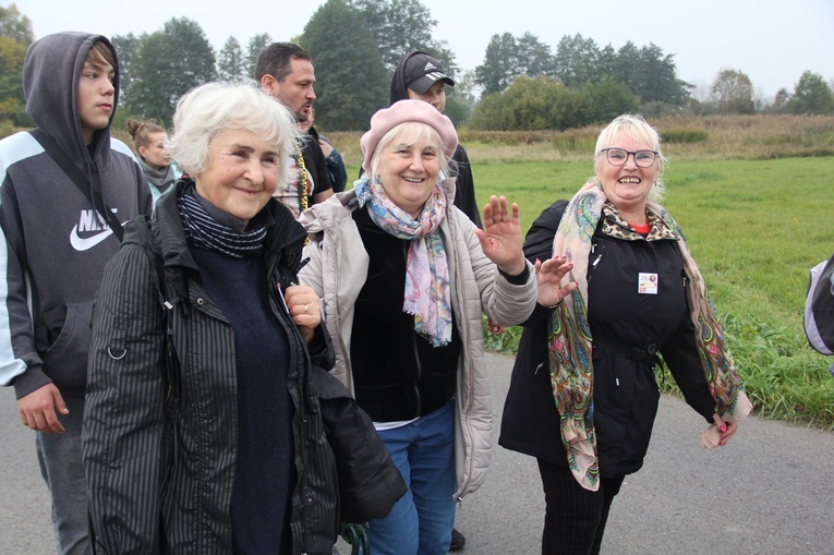 Pielgrzymka trzebnicka 2022 cz. 9