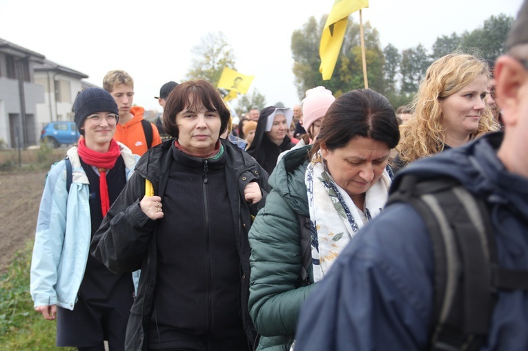 Pielgrzymka trzebnicka 2022 cz. 9