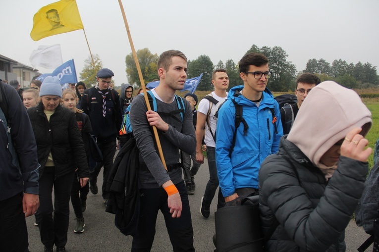 Pielgrzymka trzebnicka 2022 cz. 9