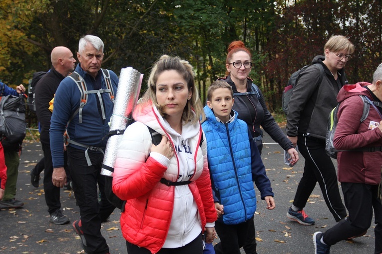 Pielgrzymka trzebnicka 2022 cz. 9