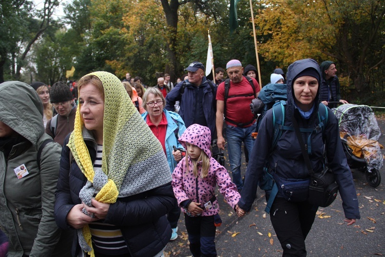 Pielgrzymka trzebnicka 2022 cz. 9