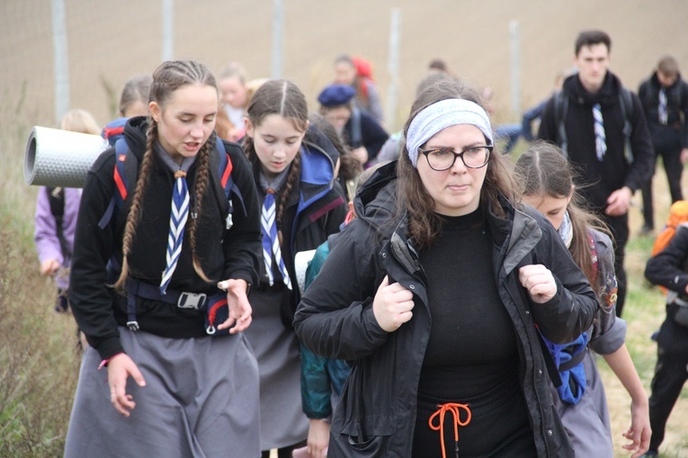 Pielgrzymka trzebnicka 2022 cz. 9