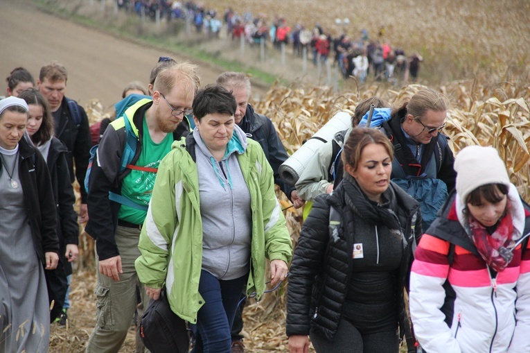 Pielgrzymka trzebnicka 2022 cz. 9