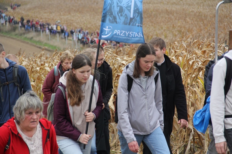 Pielgrzymka trzebnicka 2022 cz. 9