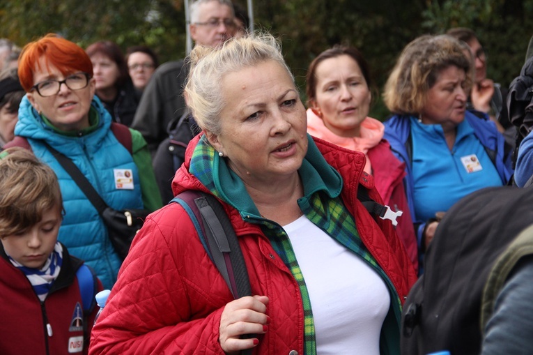 Pielgrzymka trzebnicka 2022 cz. 10