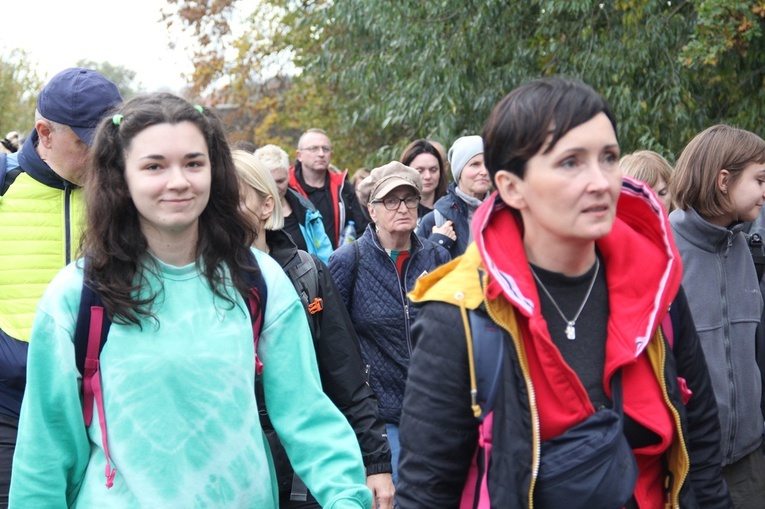 Pielgrzymka trzebnicka 2022 cz. 10