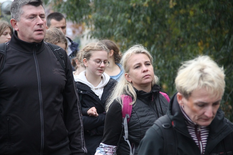 Pielgrzymka trzebnicka 2022 cz. 10