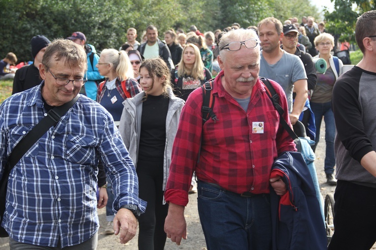 Pielgrzymka trzebnicka 2022 cz. 10