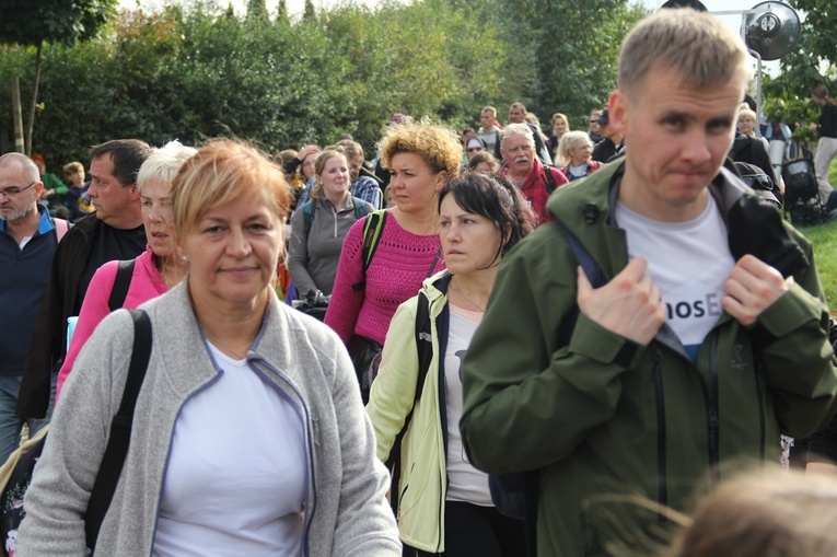 Pielgrzymka trzebnicka 2022 cz. 10