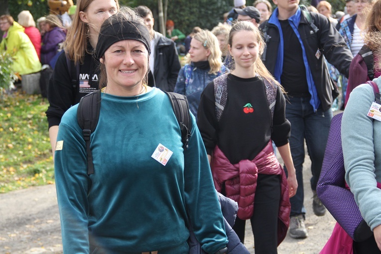 Pielgrzymka trzebnicka 2022 cz. 10