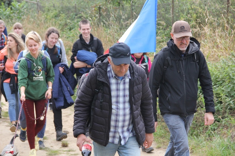 Pielgrzymka trzebnicka 2022 cz. 10