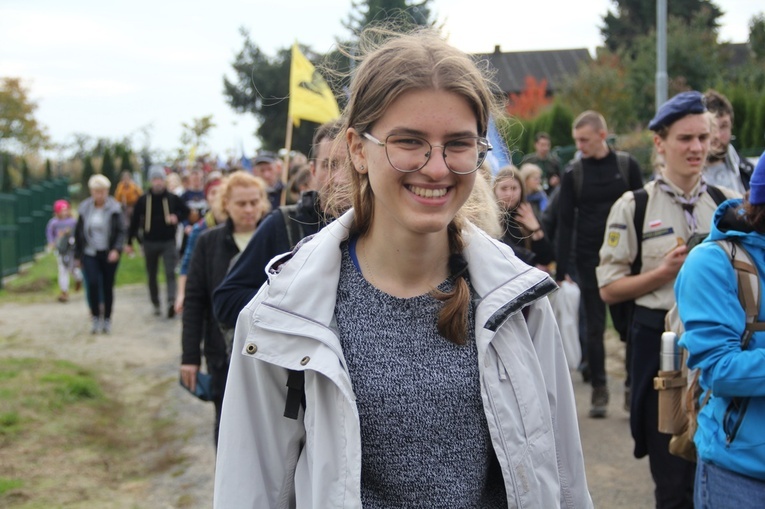 Pielgrzymka trzebnicka 2022 cz. 10
