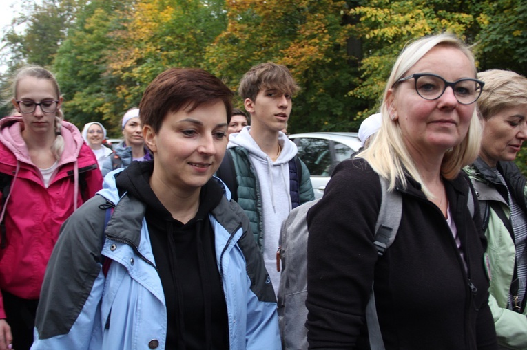 Pielgrzymka trzebnicka 2022 cz. 11
