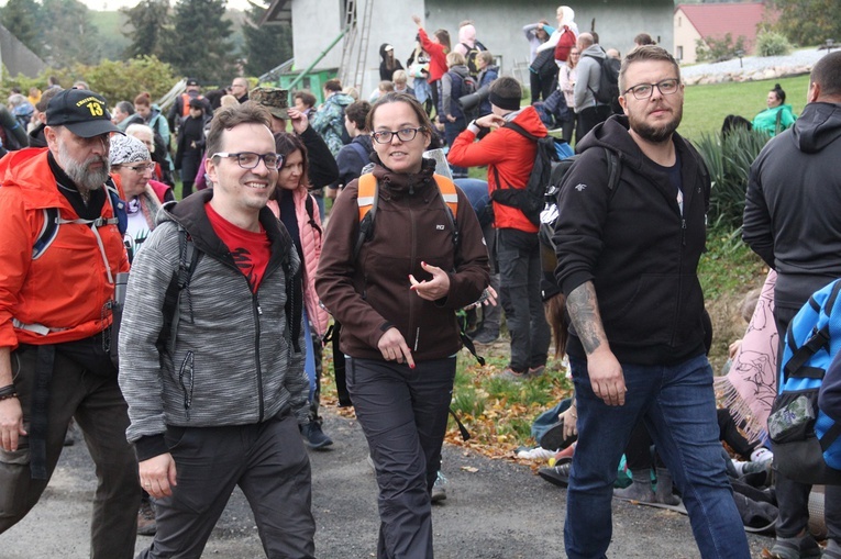 Pielgrzymka trzebnicka 2022 cz. 11