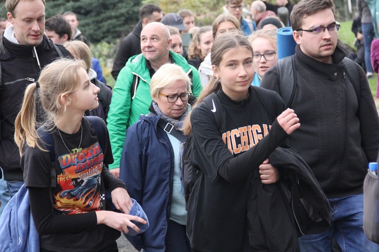 Pielgrzymka trzebnicka 2022 cz. 11