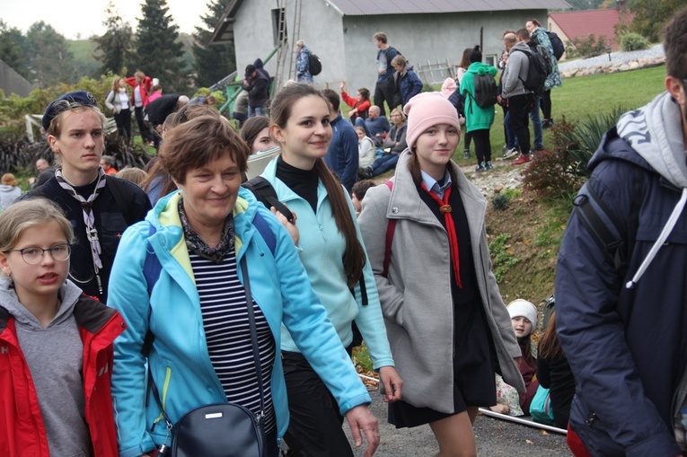 Pielgrzymka trzebnicka 2022 cz. 11