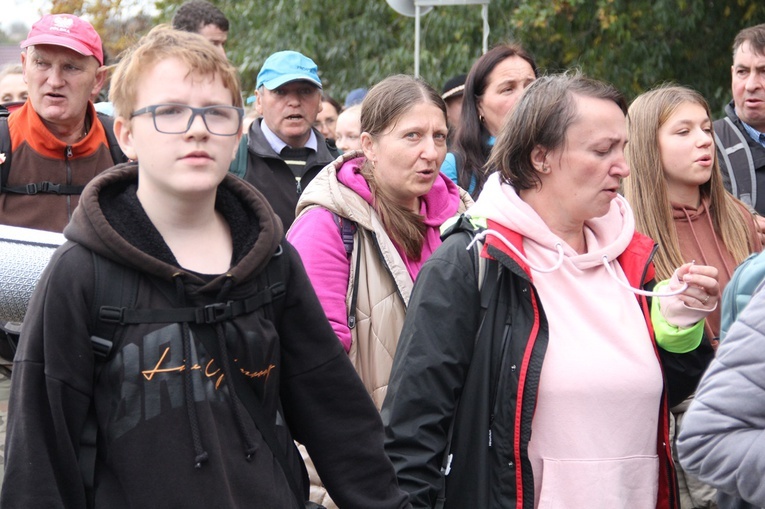 Pielgrzymka trzebnicka 2022 cz. 11