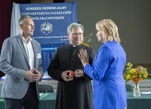 Kongres salezjanów współpracowników 