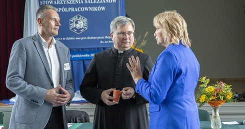 Kongres salezjanów współpracowników 