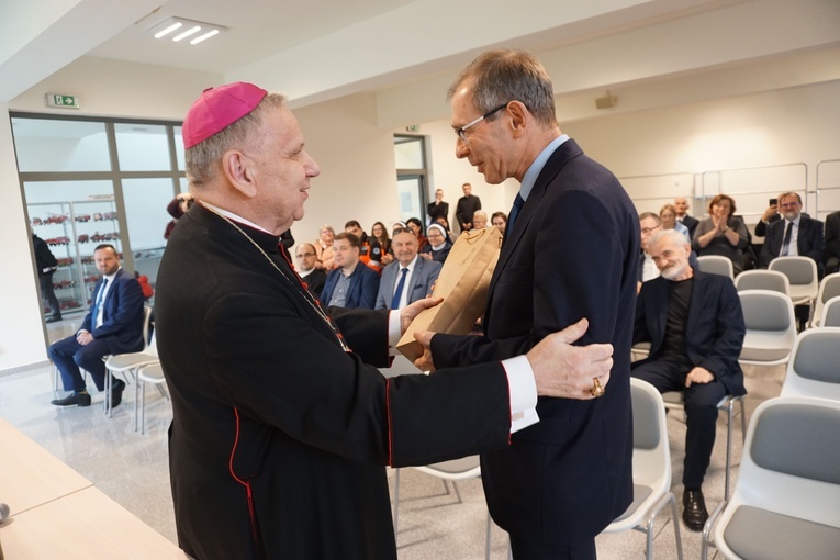 Dom św. Jacka oficjalnie otwarty