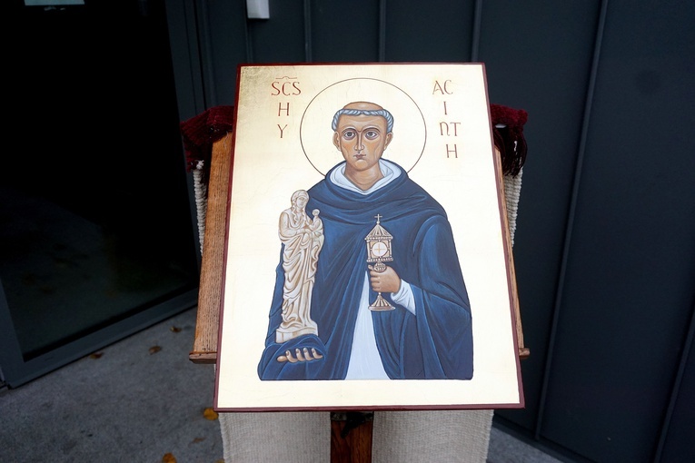 Dom św. Jacka oficjalnie otwarty