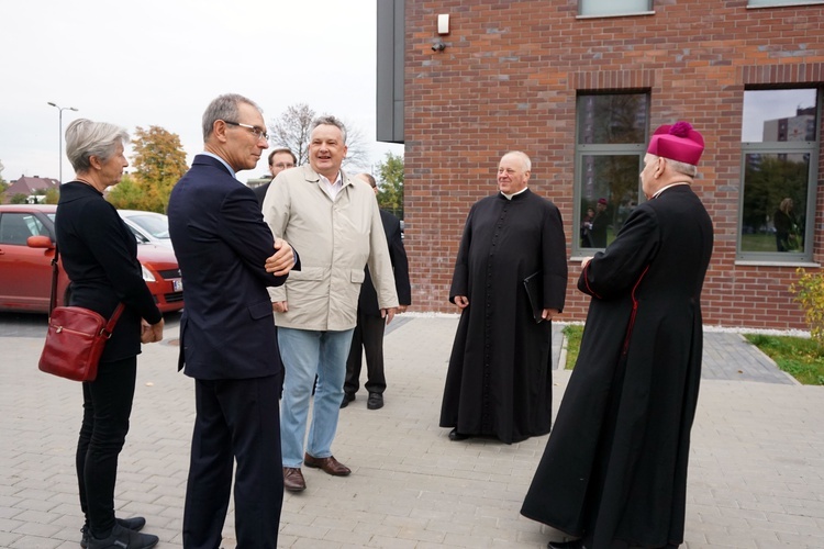 Dom św. Jacka oficjalnie otwarty