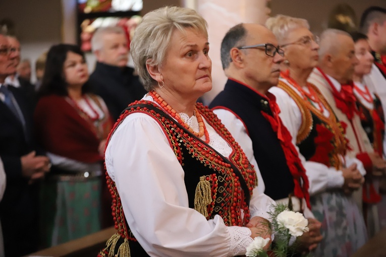 Konsekracja kościoła w Prusach