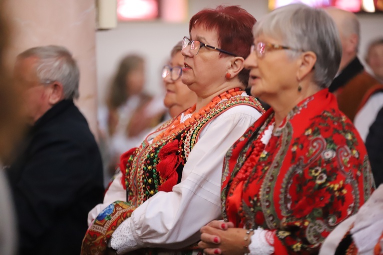 Konsekracja kościoła w Prusach