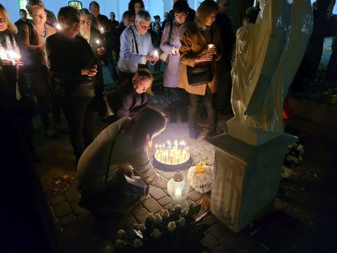 Dzień Dziecka Utraconego cz. 2