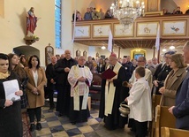 Dziękczynienie w 800-lecie Kłobuczyna